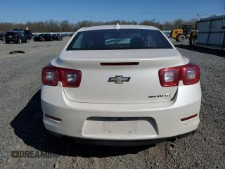 2014 Chevrolet Malibu LTZ with VIN 1G11H5SL9EF196745, listed as a Copart auction lot 53662285 with Not Provided miles and Salvage Title. Bid and sale history available at DreamBid. Image 6.