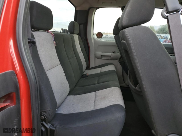 2008 Chevrolet Silverado 1500 Work Truck with VIN 1GCEC19X78Z124132, listed as a Copart auction lot 85165024 with 276,521 mi miles and Salvage Title. Bid and sale history available at carsss.com. Image 10.