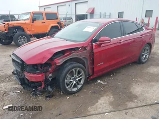 2019 Ford Fusion Titanium с VIN 3FA6P0RU2KR190369, выставлен на аукционе IAAI как лот 42193379 с пробегом 60 325 миль миль и . История ставок и продаж доступна на DreamBid. Изображение 2.