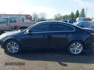 2016 Buick Regal Premium II with VIN 2G4GS5GX5G9184257, listed as a IAAI auction lot 41948485 with 142,061 mi miles and . Bid and sale history available at DreamBid. Image 14.