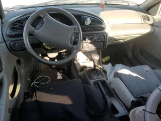 1998 Ford Contour z VIN 3FAFP66L8WM142974, wystawiony jako Copart lot #42175265 z przebiegiem 195 277 mil mil oraz Szkoda całkowita • Salvage title. Historia ofert i sprzedaży dostępna na DreamBid. Obrazek 8.