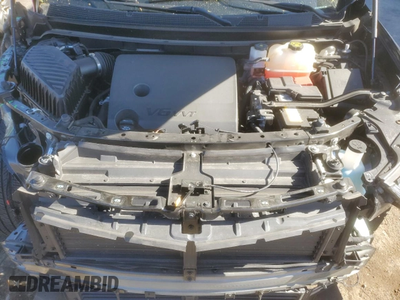 2023 Chevrolet Traverse LT Cloth with VIN 1GNERGKW7PJ272577, listed as a Copart auction lot 57145305 with 7,190 mi miles and Salvage title. Bid and sale history available at DreamBid. Image 12.