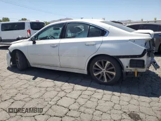 2016 Subaru Legacy Limited with VIN 4S3BNBN62G3028328, listed as a Copart auction lot 63117225 with 74,271 mi miles and Salvage title. Bid and sale history available at DreamBid. Image 2.