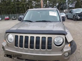 2008 Jeep Patriot Sport with VIN 1J8FF28W88D748313, listed as a IAAI auction lot 41837705 with 159,640 mi miles and . Bid and sale history available at carsss.com. Image 12.