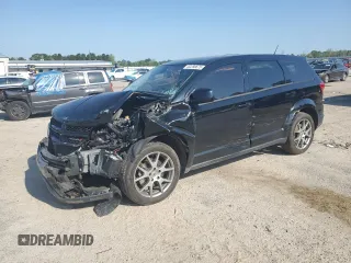 2018 Dodge Journey GT z VIN 3C4PDCEG3JT338975, wystawiony jako Copart lot #52280675 z przebiegiem Nie podano mil oraz Szkoda całkowita • Salvage title. Historia ofert i sprzedaży dostępna na DreamBid. Obrazek 1.