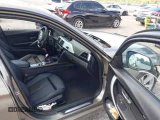 2016 BMW 3 Series 328i xDrive with VIN WBA8E3G5XGNU05817, listed as a IAAI auction lot 41942151 with 115,637 mi miles. Bid and sale history available at carsss.com. Image 5.