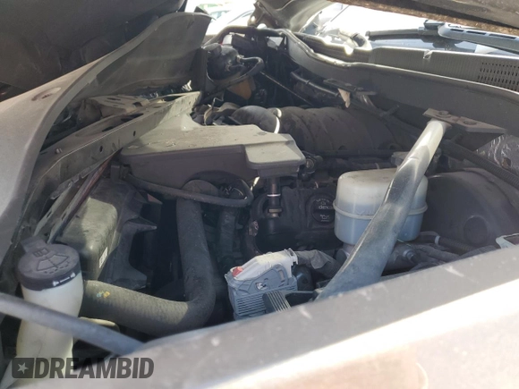 2015 Chevrolet Silverado 1500 LT with VIN 1GCVKREC5FZ216566, listed as a Copart auction lot 53315995 with 165,481 mi miles and Salvage Title. Bid and sale history available at DreamBid. Image 12.