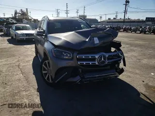 2020 Mercedes-Benz GLS with VIN 4JGFF5KE9LA219077, listed as a Copart auction lot 70903252 with 65,907 mi miles. Bid and sale history available at carsss.com. Image 12.