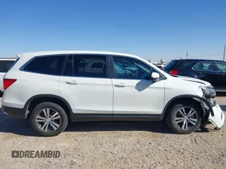 2017 Honda Pilot EX-L z VIN 5FNYF6H64HB084575, wystawiony jako IAAI lot #41857457 z przebiegiem 43 355 mil mil oraz . Historia ofert i sprzedaży dostępna na DreamBid. Obrazek 13.