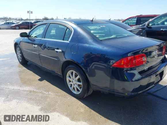 2008 Buick Lucerne CXL with VIN 1G4HD57288U168528, listed as a IAAI auction lot 41886426 with 178,824 mi miles and . Bid and sale history available at DreamBid. Image 3.