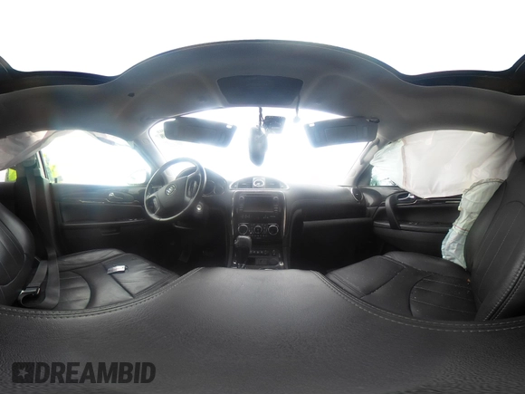 2017 Buick Enclave Leather with VIN 5GAKVBKD1HJ332283, listed as a IAAI auction lot 41897208 with 78,509 mi miles and . Bid and sale history available at DreamBid. Image 19.