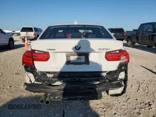 2014 BMW 3 Series 328i xDrive с VIN WBA3B5G5XENS07962, выставлен на аукционе Copart как лот 56357205 с пробегом 105 641 миль миль и Списание • Salvage title. История ставок и продаж доступна на DreamBid. Изображение 6.