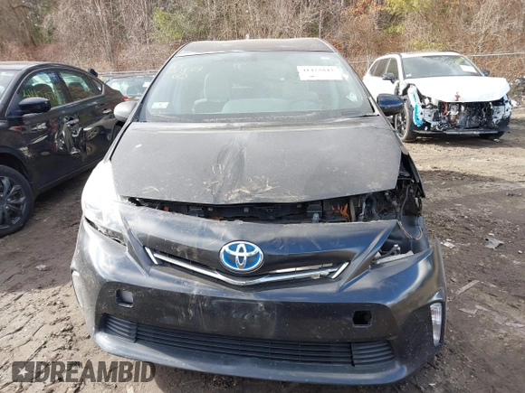 2012 Toyota Prius Two with VIN JTDZN3EU6C3059420, listed as a IAAI auction lot 41422843 with 270,794 mi miles and . Bid and sale history available at DreamBid. Image 13.