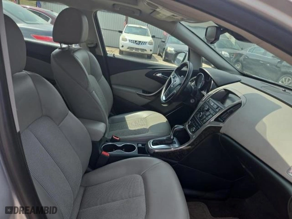2014 Buick Verano Convenience Group with VIN 1G4PR5SK1E4195022, listed as a Copart auction lot 51515825 with NaN miles and Salvage Title. Bid and sale history available at carsss.com. Image 5.