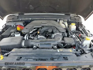 2021 Jeep Gladiator Freedom with VIN 1C6HJTAG8ML580882, listed as a Copart auction lot 57690885 with Not provided miles and Salvage title. Bid and sale history available at DreamBid. Image 11.