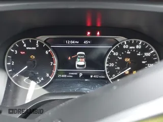 2023 Nissan Rogue SV z VIN JN8BT3BA2PW002884, wystawiony jako IAAI lot #41963571 z przebiegiem 21 488 mil mil oraz . Historia ofert i sprzedaży dostępna na DreamBid. Obrazek 7.