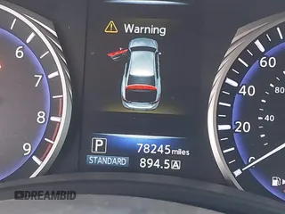 2015 Infiniti Q50 Premium с VIN JN1BV7APXFM352439, выставлен на аукционе IAAI как лот 41585855 с пробегом 78 245 миль миль и . История ставок и продаж доступна на DreamBid. Изображение 15.