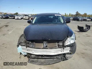2012 Infiniti M37 with VIN JN1BY1AP5CM330588, listed as a Copart auction lot 70862854 with 112,427 mi miles and Salvage Title. Bid and sale history available at carsss.com. Image 5.