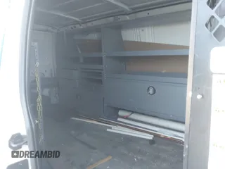 2012 Ford Econoline Cargo Commercial with VIN 1FTNE1EW4CDA80250, listed as a IAAI auction lot 41566553 with 197,626 mi miles and . Bid and sale history available at carsss.com. Image 8.
