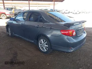 2010 Toyota Corolla with VIN 1NXBU4EE8AZ242646, listed as a IAAI auction lot 42624288 with 287,701 mi miles and . Bid and sale history available at DreamBid. Image 3.