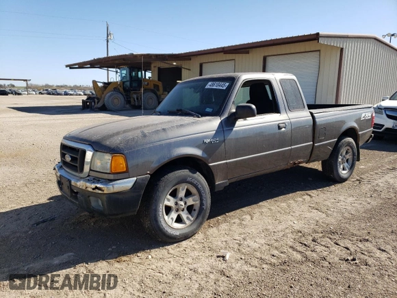 2004 Ford Ranger XL Fleet с VIN 1FTZR15E14TA11214, выставлен на аукционе Copart как лот 48610445 с пробегом 136 091 миль миль и Чистый • Clean title. История ставок и продаж доступна на DreamBid. Изображение 1.
