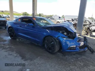 2017 Ford Mustang EcoBoost с VIN 1FA6P8TH8H5289817, выставлен на аукционе Copart как лот 52326105 с пробегом Не указан миль и Списание • Salvage title. История ставок и продаж доступна на DreamBid. Изображение 4.