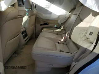 2015 Lexus LX 570 with VIN JTJHY7AX5F4167372, listed as a Copart auction lot 84712974 with Not Provided miles and Salvage Title. Bid and sale history available at DreamBid. Image 11.