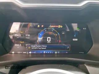 2024 Chevrolet Colorado 4WD Trail Boss z VIN 1GCPTEEK9R1161760, wystawiony jako Copart lot #58703945 z przebiegiem Nie podano mil oraz Szkoda całkowita • Salvage title. Historia ofert i sprzedaży dostępna na DreamBid. Obrazek 9.