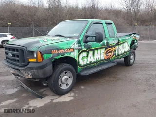 2006 Ford Super Duty F-250 XL with VIN 1FTSX21P36ED94133, listed as a IAAI auction lot 41559549 with 170,629 mi miles. Bid and sale history available at carsss.com. Image 18.