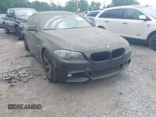 2011 BMW 5 Series 535i with VIN WBAFR7C58BC600120, listed as a IAAI auction lot 42126173 with 140,577 mi miles and . Bid and sale history available at carsss.com. Image 1.