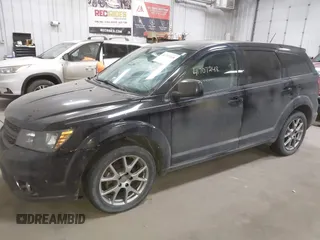 2017 Dodge Journey GT with VIN 3C4PDDEG7HT595802, listed as a IAAI auction lot 41707248 with 96,692 mi miles and . Bid and sale history available at DreamBid. Image 17.