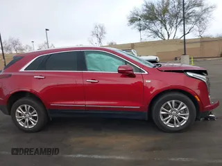 2020 Cadillac XT5 Premium Luxury AWD with VIN 1GYKNDRS0LZ195095, listed as a IAAI auction lot 41504349 with 55,993 mi miles and . Bid and sale history available at DreamBid. Image 14.