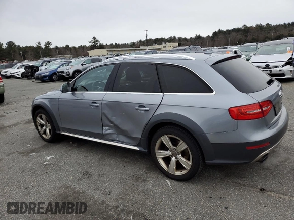 2016 Audi allroad Premium with VIN WA1TFAFL9GA005523, listed as a Copart auction lot 86505384 with 96,740 mi miles and Salvage Title. Bid and sale history available at carsss.com. Image 2.