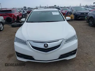 2016 Acura TLX Technology with VIN 19UUB2F54GA008487, listed as a IAAI auction lot 41865204 with 75,597 mi miles and . Bid and sale history available at DreamBid. Image 13.
