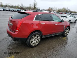 2014 Cadillac SRX Premium Collection z VIN 3GYFNGE35ES637645, wystawiony jako Copart lot #50005225 z przebiegiem 119 108 mil mil oraz Szkoda całkowita • Salvage title. Historia ofert i sprzedaży dostępna na DreamBid. Obrazek 3.