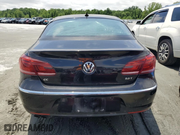 2013 Volkswagen CC Sport z VIN WVWBP7AN4DE551824, wystawiony jako Copart lot #58499425 z przebiegiem 121 809 mil mil oraz Tytuł czysty. Historia ofert i sprzedaży dostępna na DreamBid. Obrazek 6.