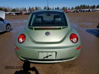 2008 Volkswagen New Beetle Coupe S with VIN 3VWRW31C08M506627, listed as a Copart auction lot 46247375 with 108,149 mi miles and Clean Title. Bid and sale history available at carsss.com. Image 6.