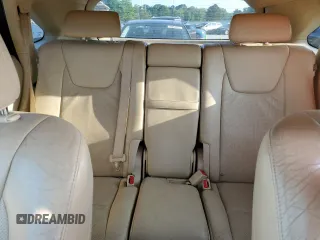 2010 Lexus RX 350 z VIN 2T2ZK1BA4AC020011, wystawiony jako Copart lot #58493785 z przebiegiem 226 424 mil mil oraz Szkoda całkowita • Salvage title. Historia ofert i sprzedaży dostępna na DreamBid. Obrazek 10.