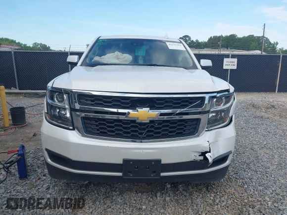 2017 Chevrolet Tahoe LT with VIN 1GNSKBKC3HR356480, listed as a IAAI auction lot 42335162 with 145,892 mi miles and . Bid and sale history available at DreamBid. Image 12.
