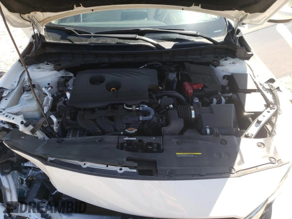 2020 Nissan Altima S with VIN 1N4BL4BV6LC192548, listed as a Copart auction lot 50990385 with 69,225 mi miles and Salvage Title. Bid and sale history available at carsss.com. Image 13.
