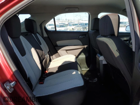 2010 Chevrolet Equinox LS with VIN 2CNFLCEW4A6393991, listed as a Copart auction lot 47585925 with 178,245 mi miles and Salvage Title. Bid and sale history available at carsss.com. Image 11.