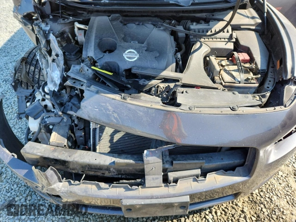 2013 Nissan Maxima SV with VIN 1N4AA5AP1DC844987, listed as a Copart auction lot 63761645 with 141,065 mi miles and Salvage title. Bid and sale history available at DreamBid. Image 11.