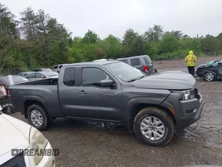 2022 Nissan Frontier S with VIN 1N6ED1CL0NN679300, listed as a IAAI auction lot 41971838 with 60,181 mi miles and . Bid and sale history available at DreamBid. Image 13.