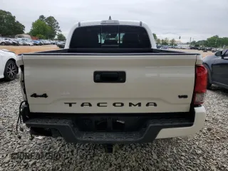 2023 Toyota Tacoma SR with VIN 3TMCZ5AN1PM632989, listed as a Copart auction lot 55642925 with 40,740 mi miles and Salvage title. Bid and sale history available at DreamBid. Image 6.