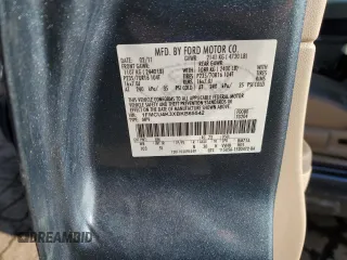 2011 Ford Escape Hybrid with VIN 1FMCU4K3XBKB65542, listed as a Copart auction lot 42098665 with 134,295 mi miles and Salvage title. Bid and sale history available at DreamBid. Image 15.