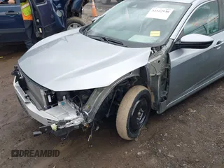 2019 Honda Civic EX-L z VIN 19XFC1F70KE000277, wystawiony jako IAAI lot #42322930 z przebiegiem 84 366 mil mil oraz . Historia ofert i sprzedaży dostępna na DreamBid. Obrazek 6.