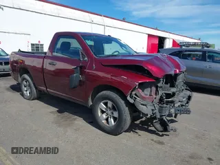 2017 Ram 1500 Tradesman с VIN 3C6JR6AG6HG542212, выставлен на аукционе IAAI как лот 41857593 с пробегом 166 085 миль миль и . История ставок и продаж доступна на DreamBid. Изображение 1.