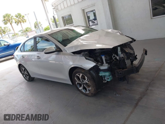 2019 Kia Forte LXS with VIN 3KPF24ADXKE059502, listed as a IAAI auction lot 42639854 with 58,813 mi miles and . Bid and sale history available at DreamBid. Image 14.