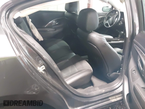 2015 Buick LaCrosse with VIN 1G4GA5GR5FF148448, listed as a IAAI auction lot 42144520 with 95,104 mi miles and . Bid and sale history available at DreamBid. Image 8.