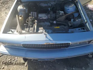 1993 Buick Century Special with VIN 1G4AG55N0P6416778, listed as a Copart auction lot 49400475 with 94,094 mi miles and Salvage Title. Bid and sale history available at carsss.com. Image 11.